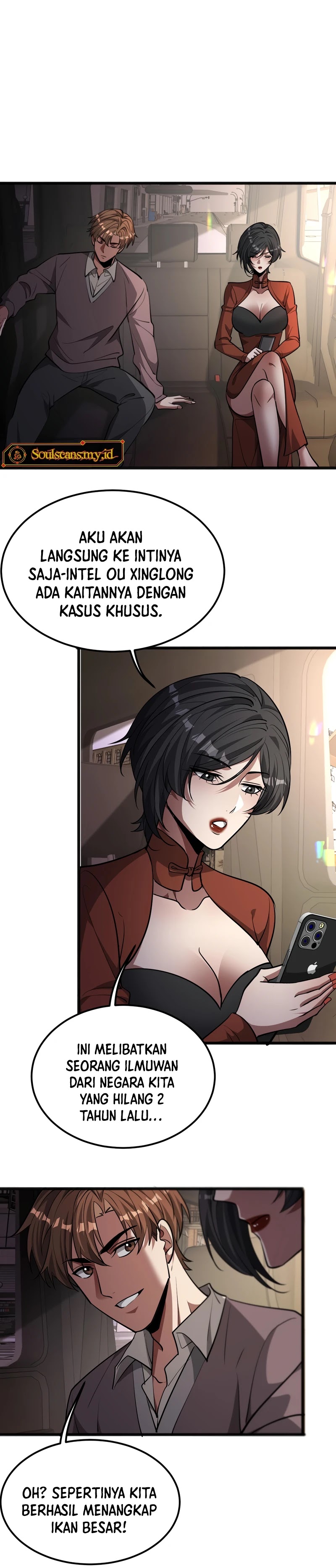 I’m Trapped in This Day for One Thousand Years chapter 176