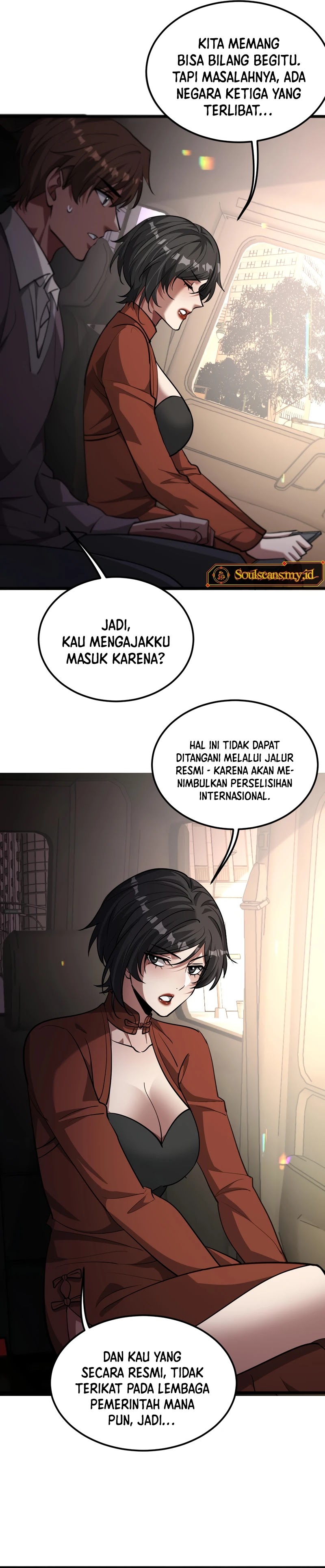 I’m Trapped in This Day for One Thousand Years chapter 176