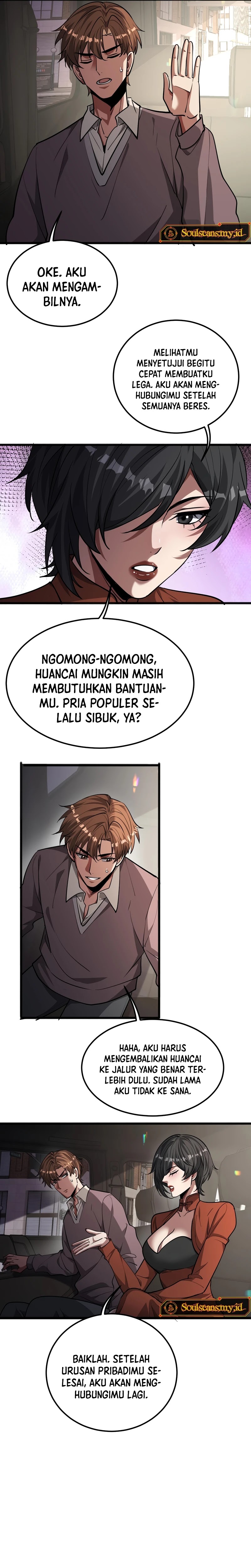 I’m Trapped in This Day for One Thousand Years chapter 176