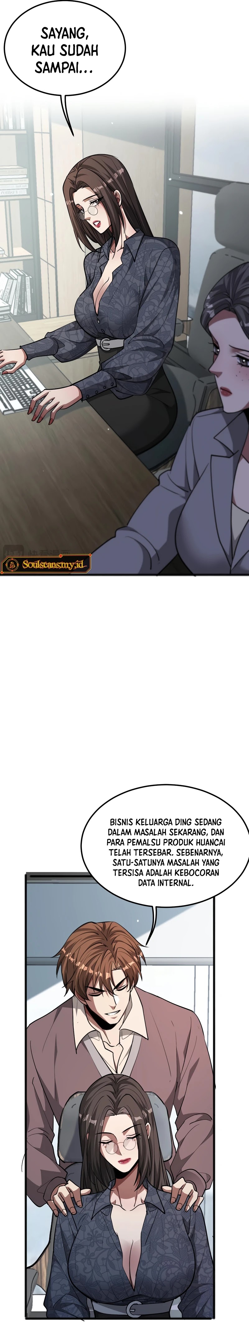 I’m Trapped in This Day for One Thousand Years chapter 176