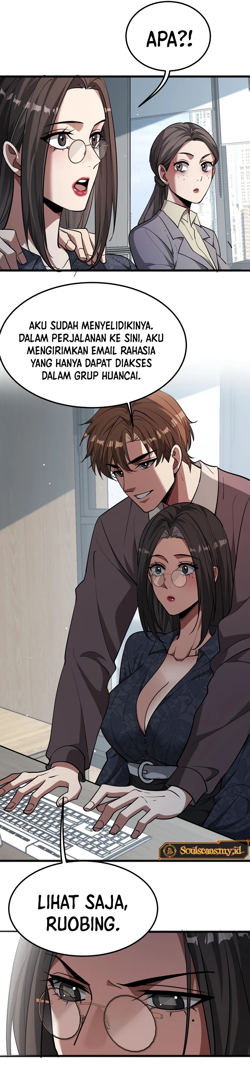 I’m Trapped in This Day for One Thousand Years chapter 176