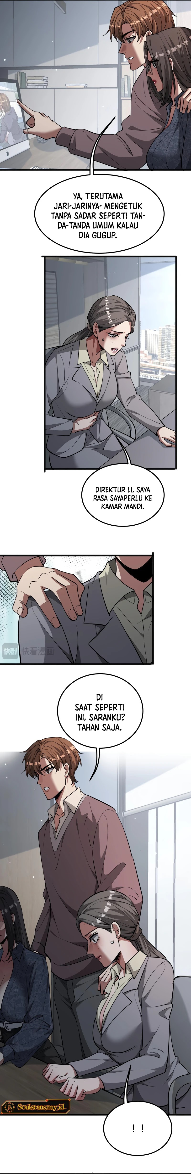I’m Trapped in This Day for One Thousand Years chapter 176