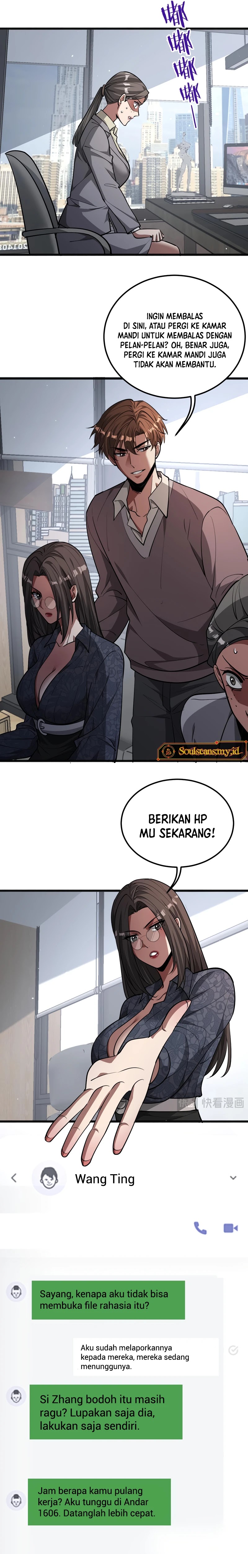 I’m Trapped in This Day for One Thousand Years chapter 176