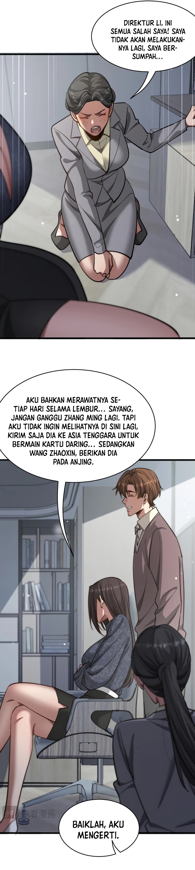 I’m Trapped in This Day for One Thousand Years chapter 176