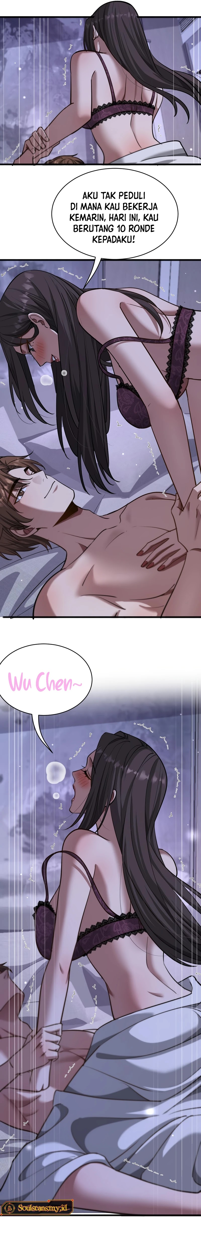 I’m Trapped in This Day for One Thousand Years chapter 176