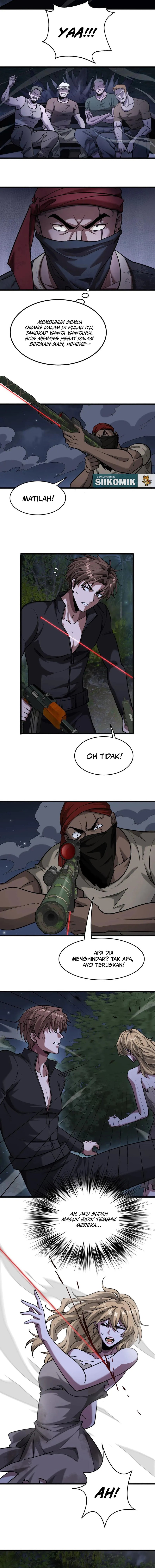 I’m Trapped in This Day for One Thousand Years chapter 184