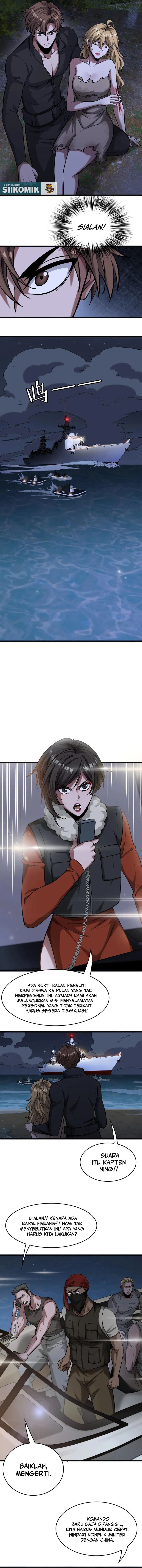 I’m Trapped in This Day for One Thousand Years chapter 184