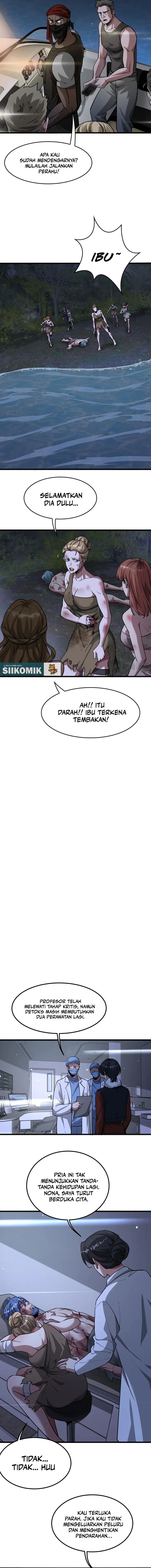 I’m Trapped in This Day for One Thousand Years chapter 184