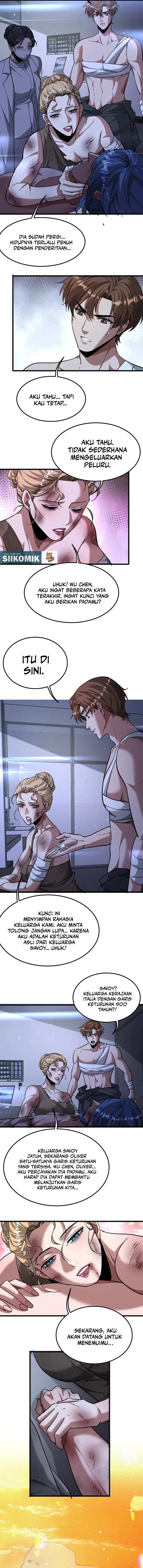 I’m Trapped in This Day for One Thousand Years chapter 184