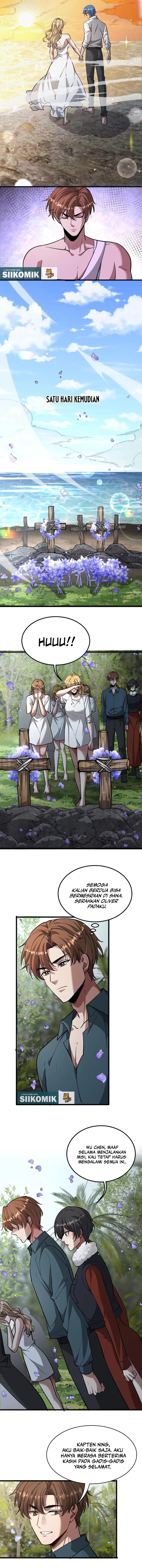 I’m Trapped in This Day for One Thousand Years chapter 184