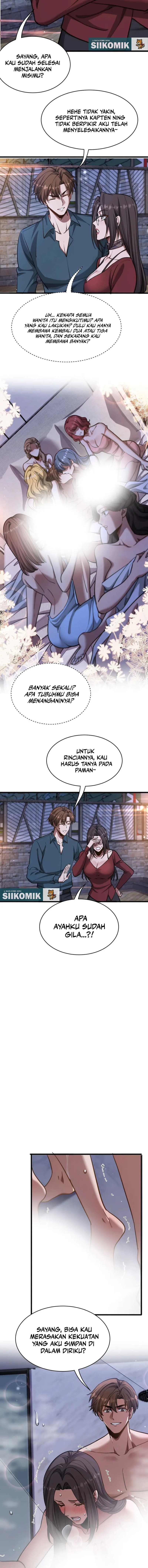 I’m Trapped in This Day for One Thousand Years chapter 184