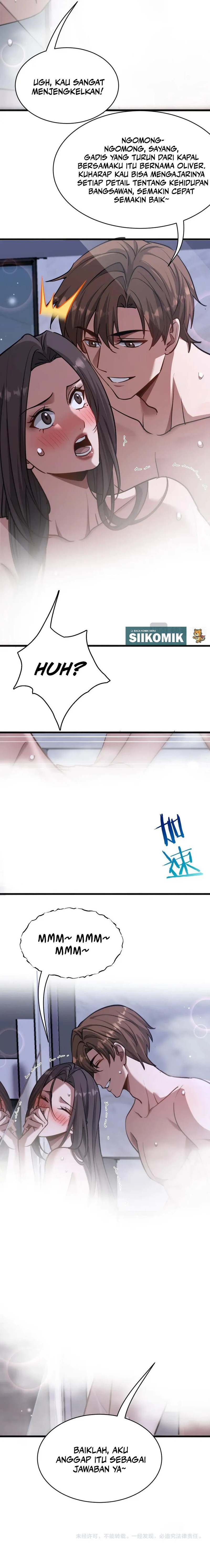 I’m Trapped in This Day for One Thousand Years chapter 184