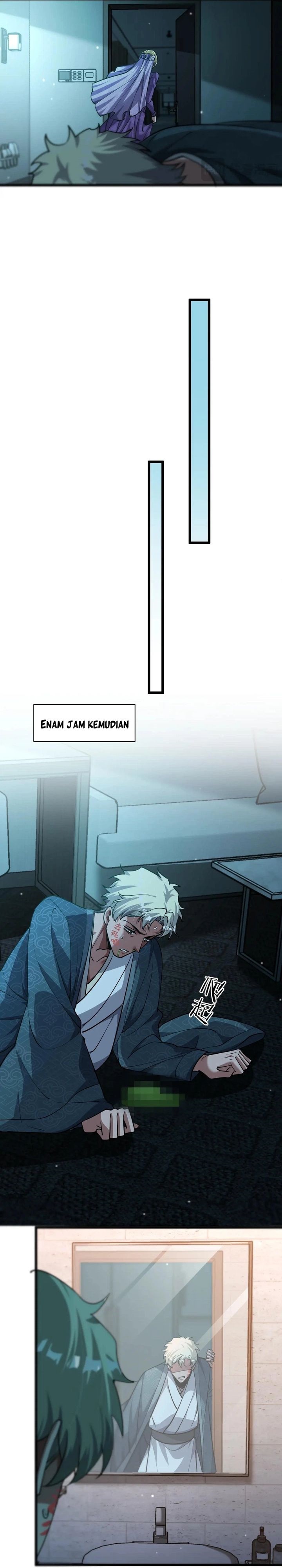 I’m Trapped in This Day for One Thousand Years Chapter 190 Bahasa Indonesia