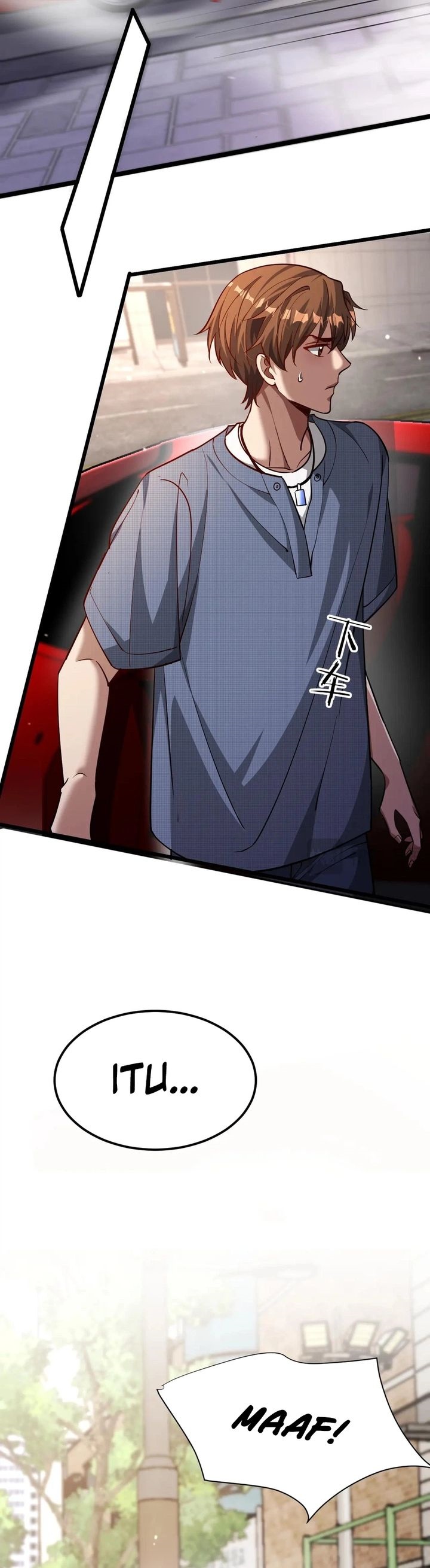 I’m Trapped in This Day for One Thousand Years Chapter 190 Bahasa Indonesia