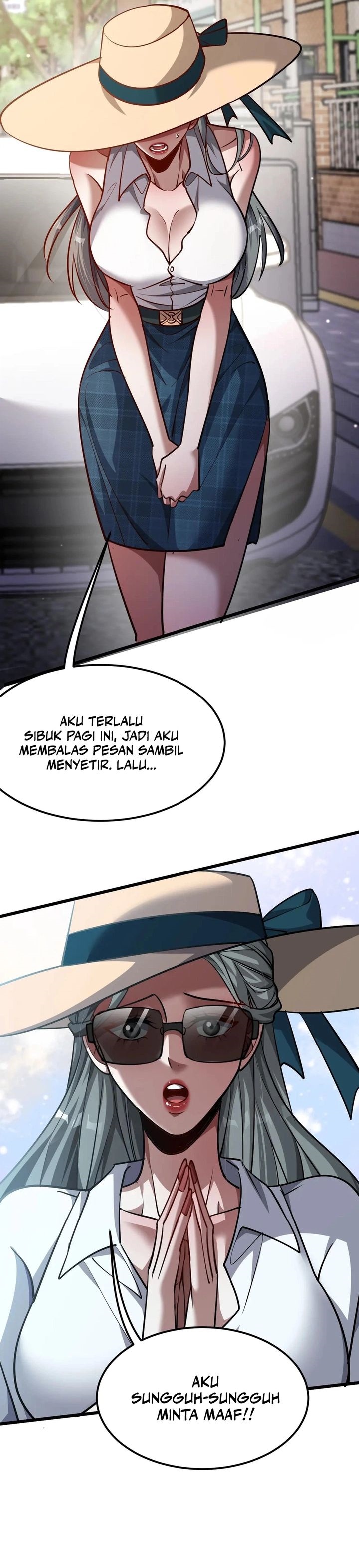 I’m Trapped in This Day for One Thousand Years Chapter 190 Bahasa Indonesia