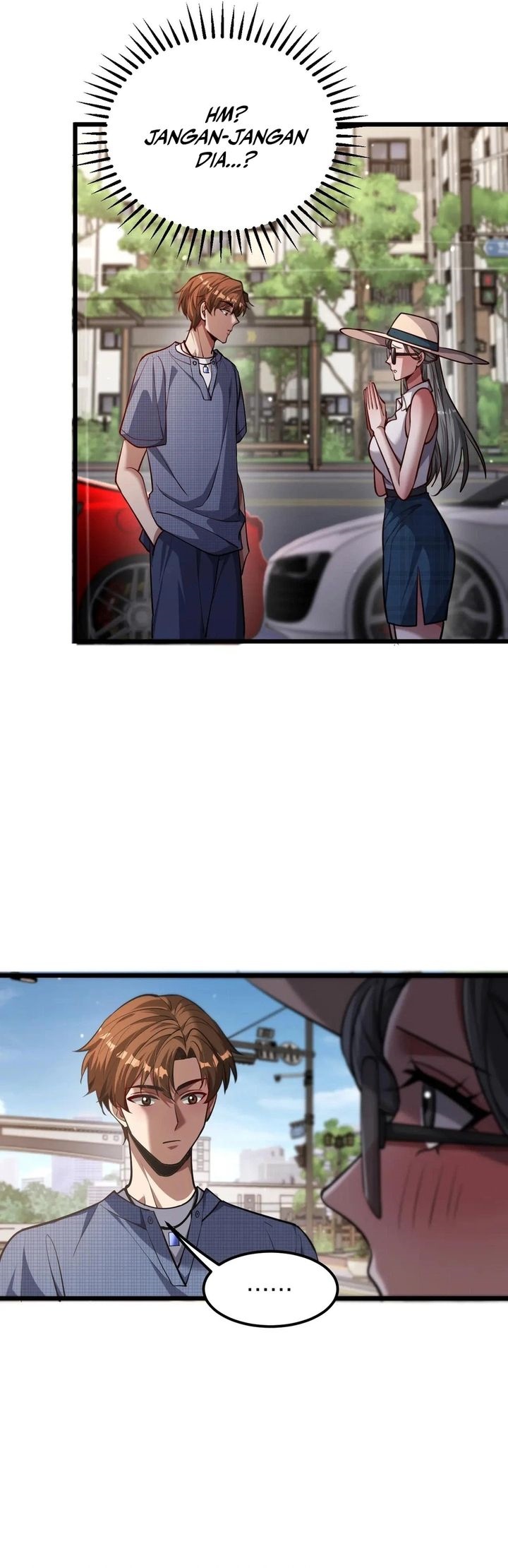 I’m Trapped in This Day for One Thousand Years Chapter 190 Bahasa Indonesia