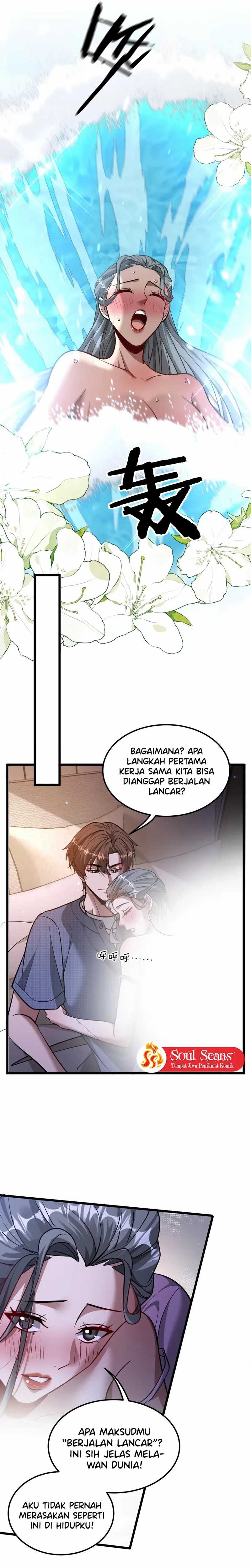 I’m Trapped in This Day for One Thousand Years chapter 192