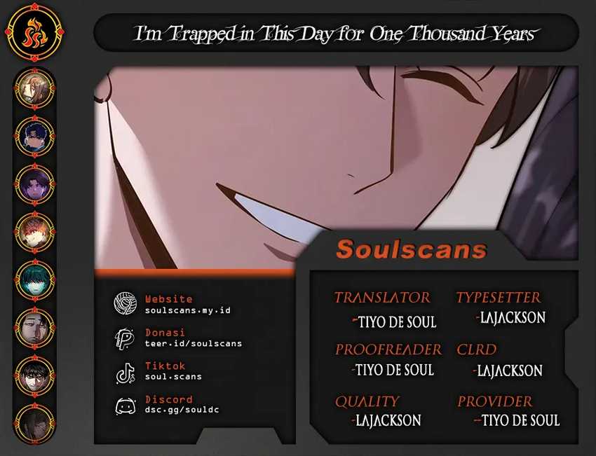 I’m Trapped in This Day for One Thousand Years chapter 199