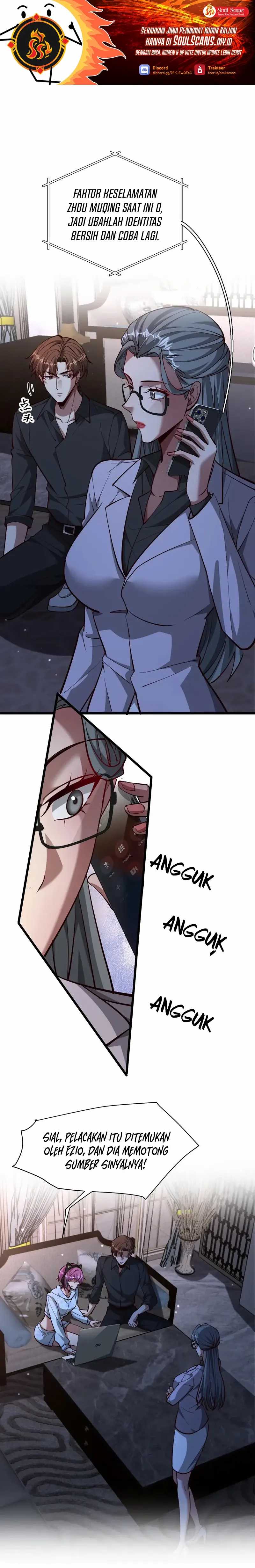 I’m Trapped in This Day for One Thousand Years chapter 199