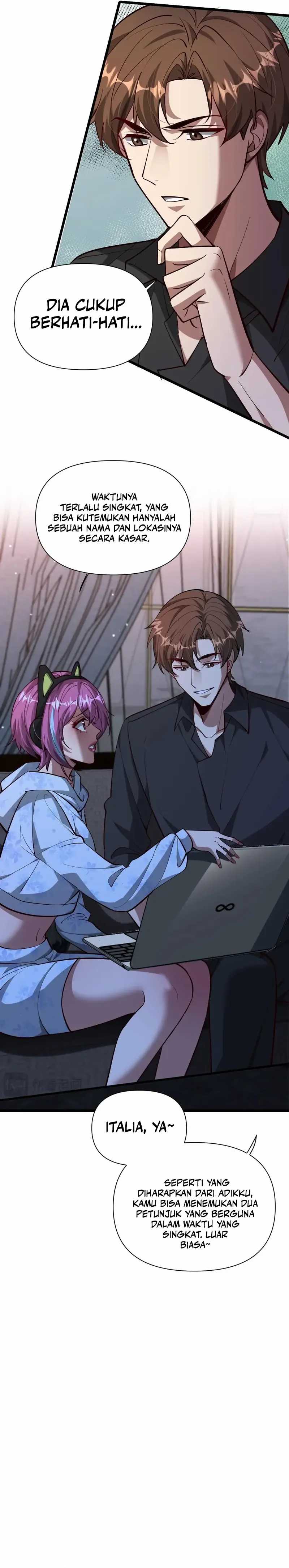 I’m Trapped in This Day for One Thousand Years chapter 199