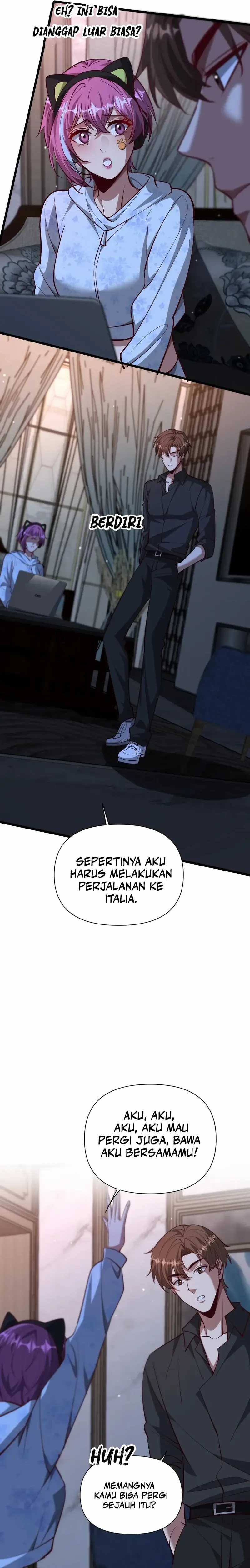 I’m Trapped in This Day for One Thousand Years chapter 199