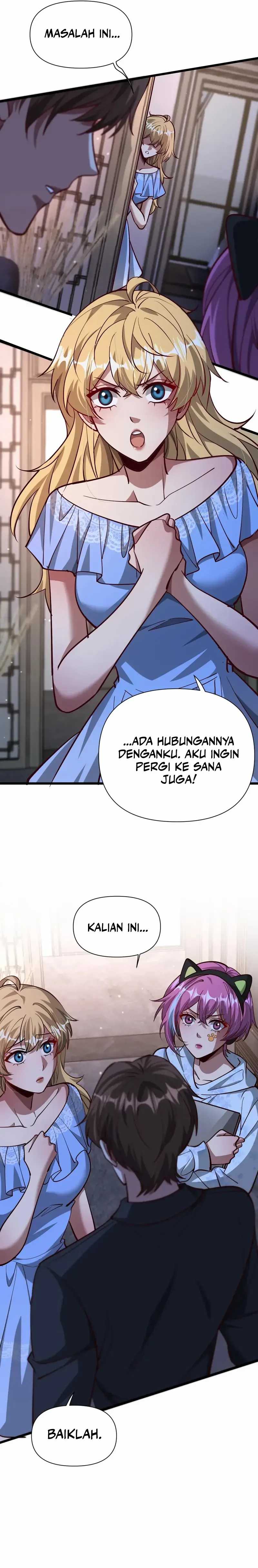 I’m Trapped in This Day for One Thousand Years chapter 199