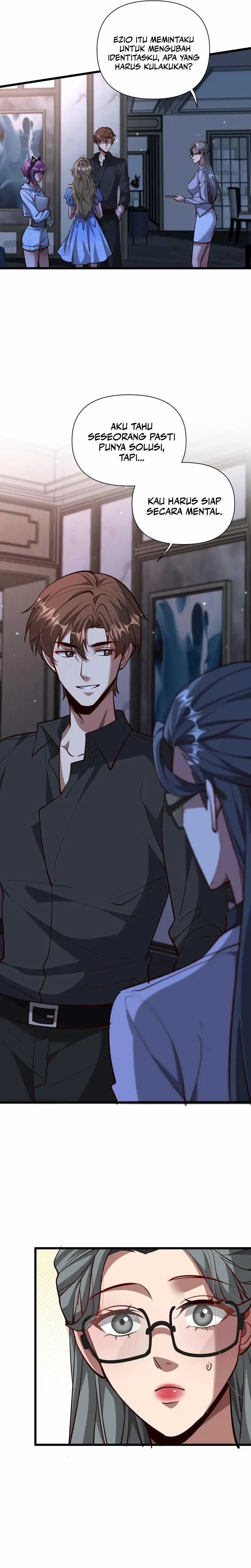 I’m Trapped in This Day for One Thousand Years chapter 199