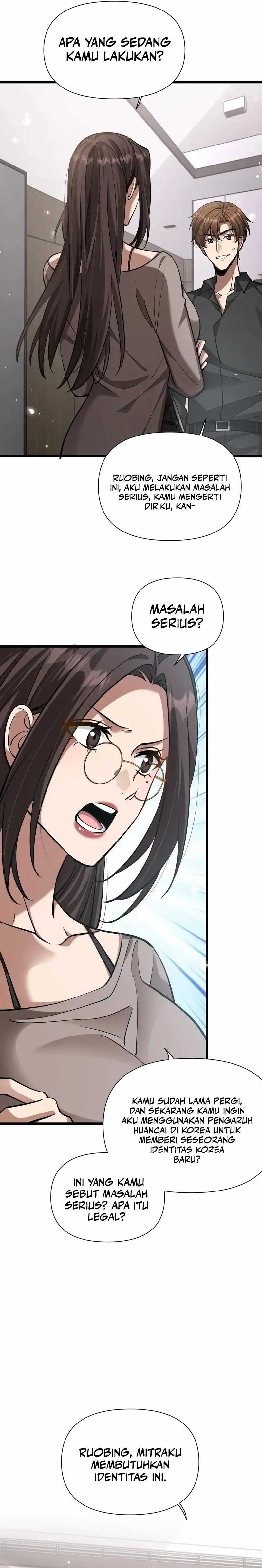 I’m Trapped in This Day for One Thousand Years chapter 199