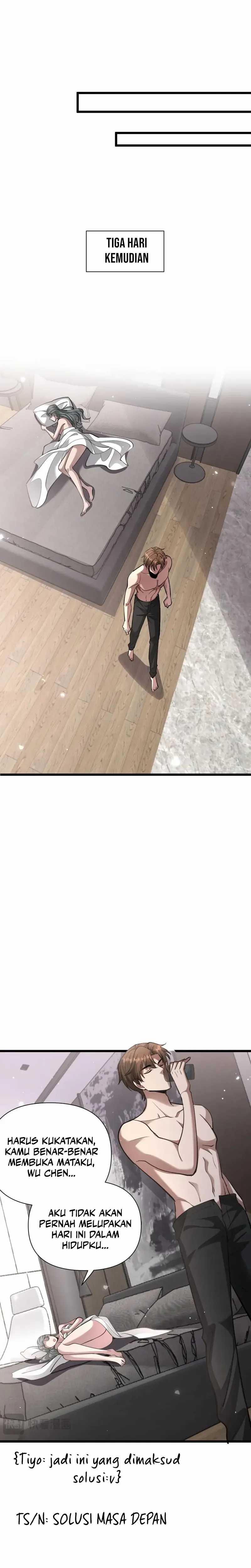 I’m Trapped in This Day for One Thousand Years chapter 199