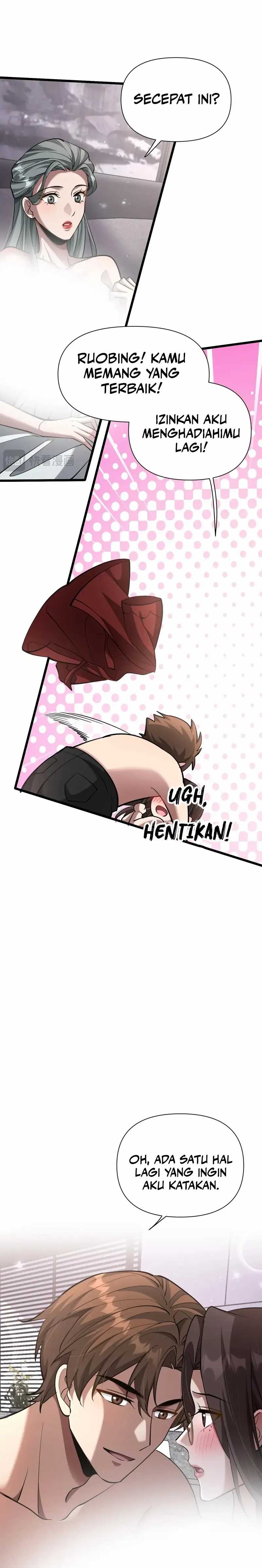 I’m Trapped in This Day for One Thousand Years chapter 199