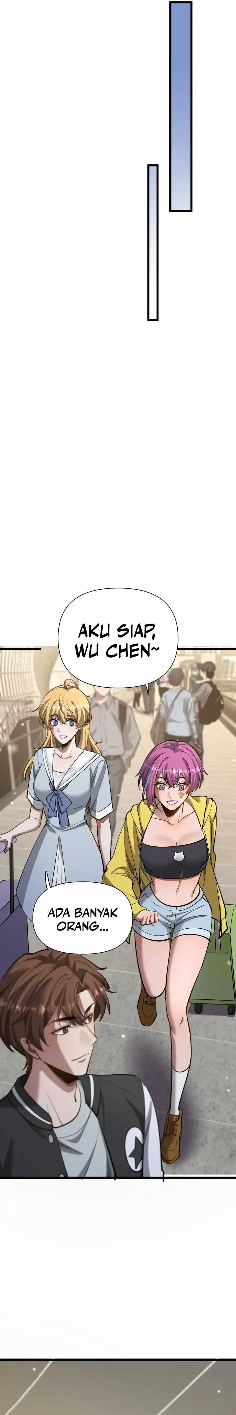 I’m Trapped in This Day for One Thousand Years chapter 199