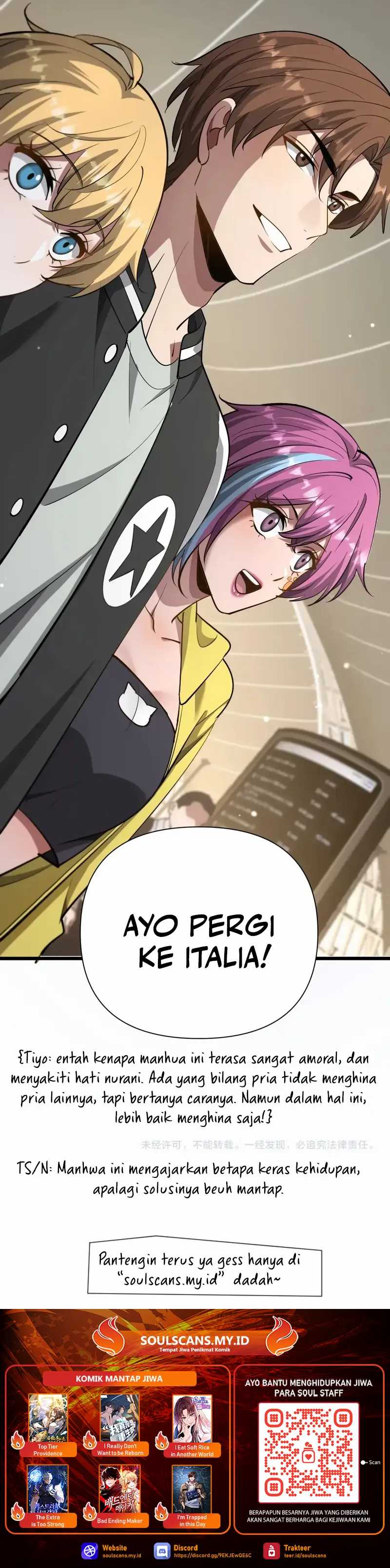 I’m Trapped in This Day for One Thousand Years chapter 199