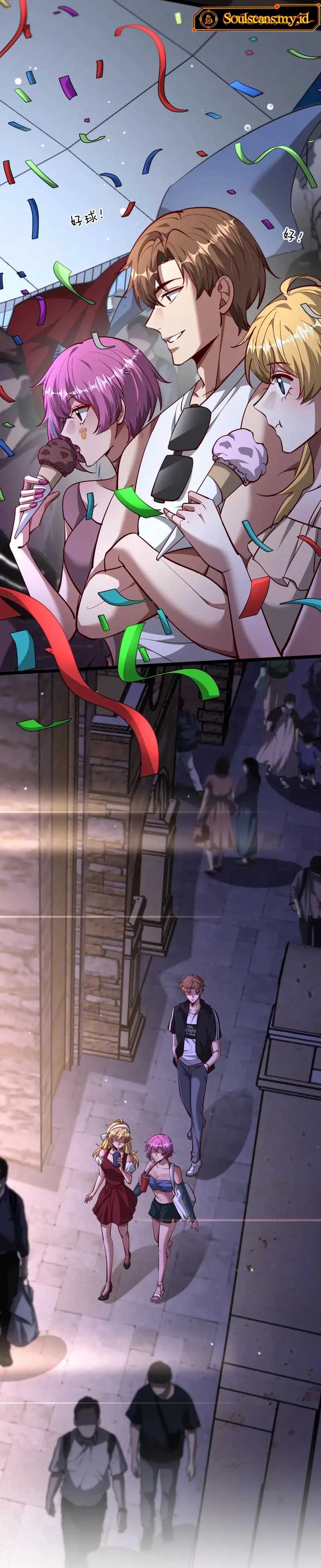 I’m Trapped in This Day for One Thousand Years chapter 200