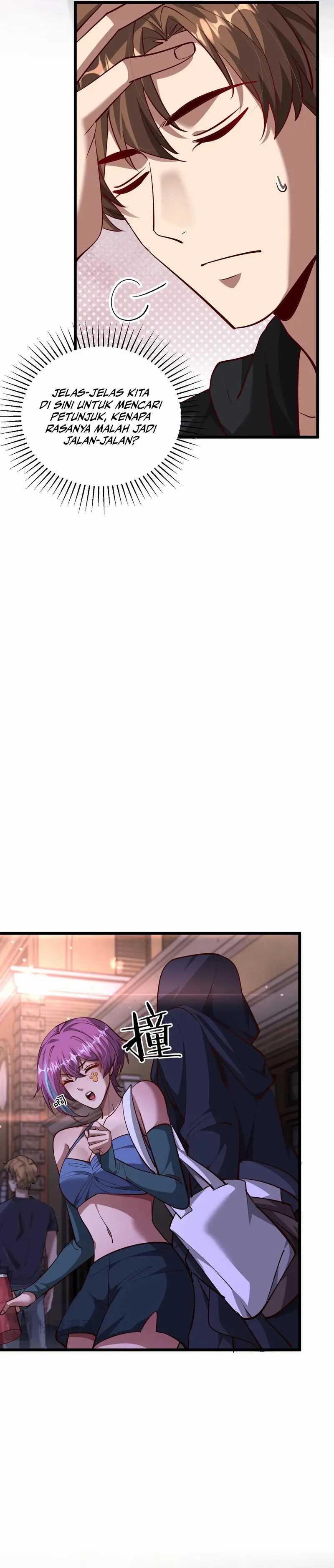 I’m Trapped in This Day for One Thousand Years chapter 200