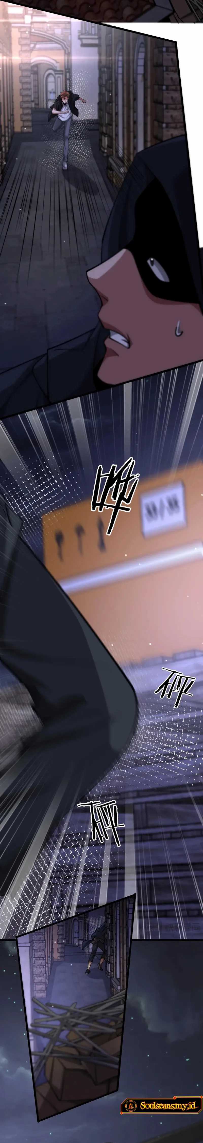 I’m Trapped in This Day for One Thousand Years chapter 200