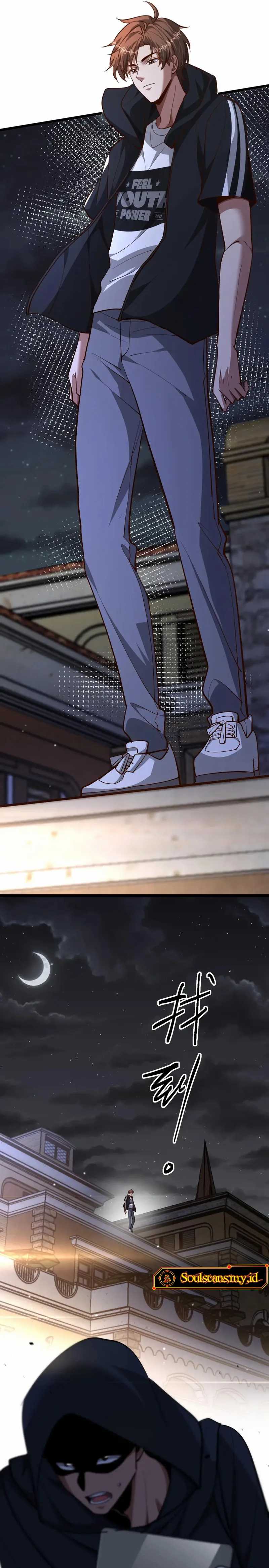 I’m Trapped in This Day for One Thousand Years chapter 200