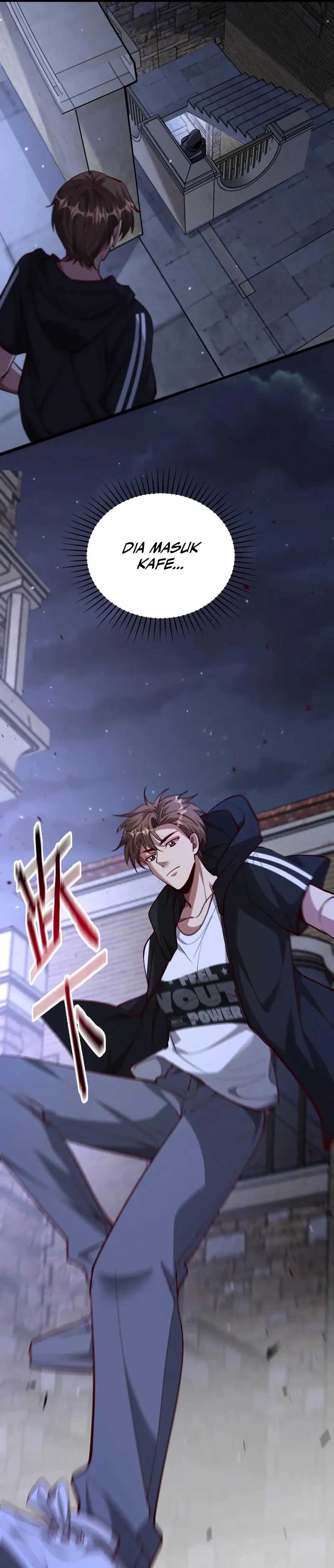 I’m Trapped in This Day for One Thousand Years chapter 200