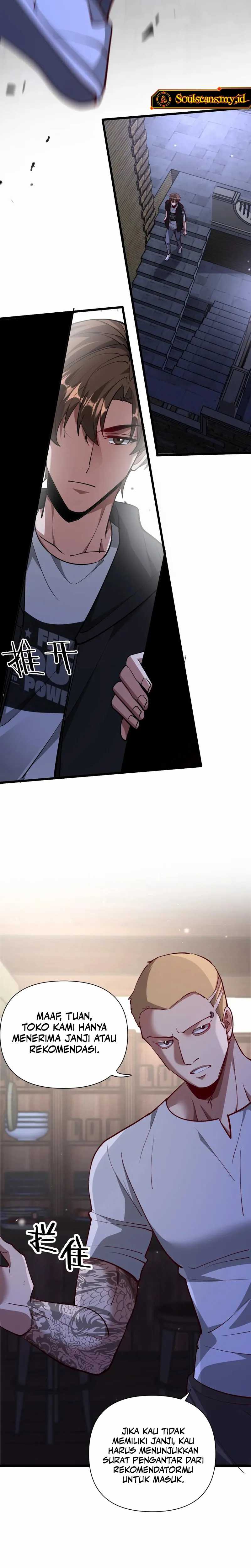 I’m Trapped in This Day for One Thousand Years chapter 200