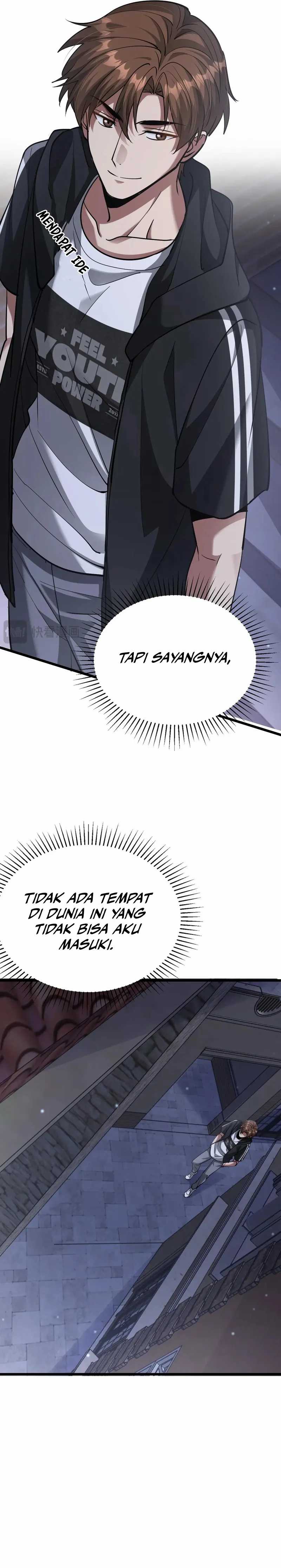 I’m Trapped in This Day for One Thousand Years chapter 200