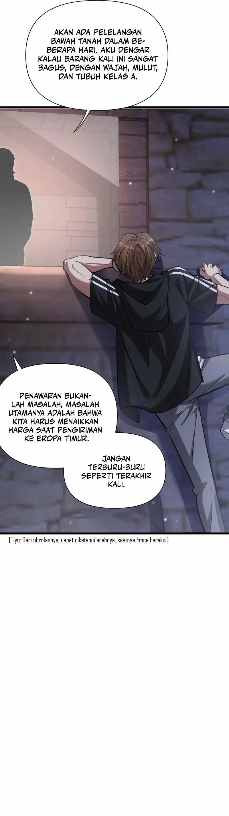 I’m Trapped in This Day for One Thousand Years chapter 200