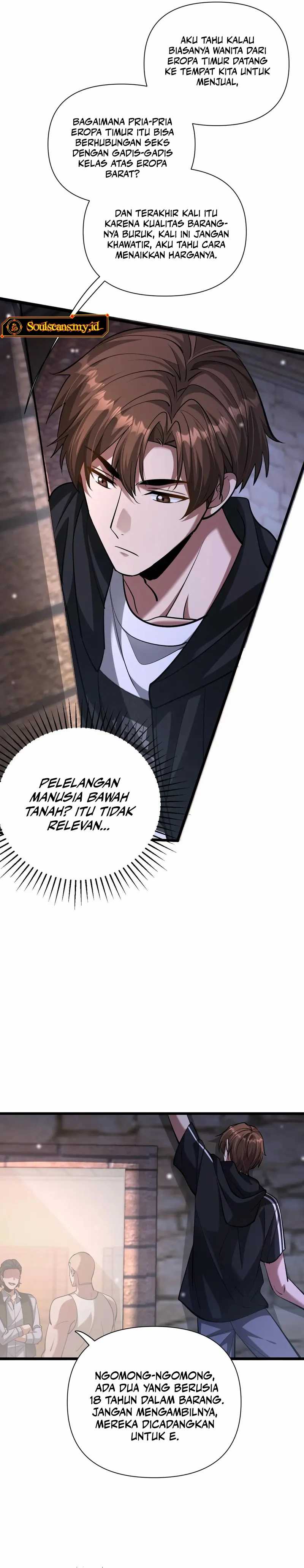 I’m Trapped in This Day for One Thousand Years chapter 200