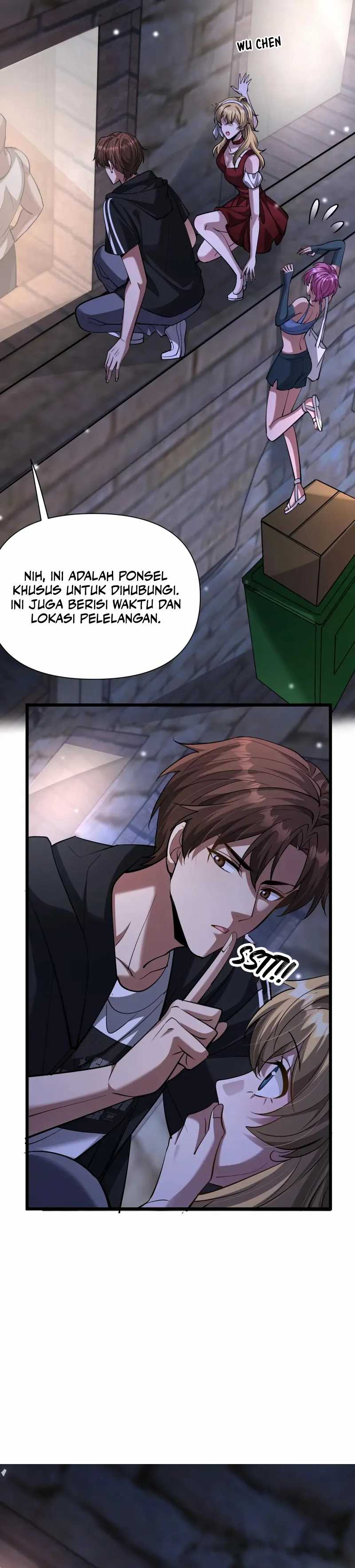 I’m Trapped in This Day for One Thousand Years chapter 200