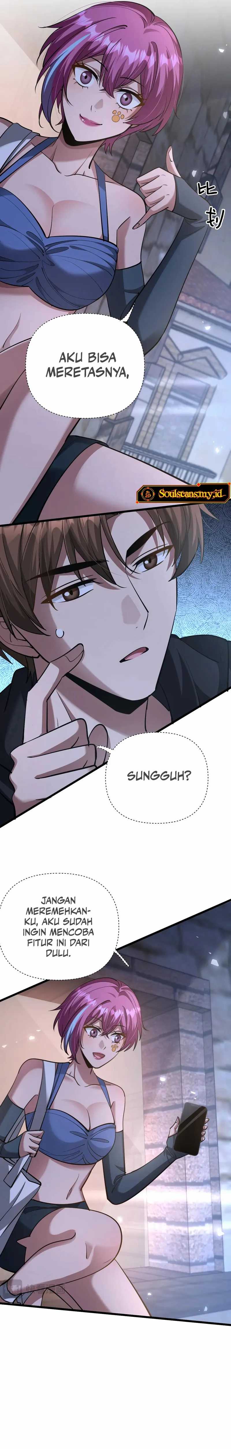 I’m Trapped in This Day for One Thousand Years chapter 200