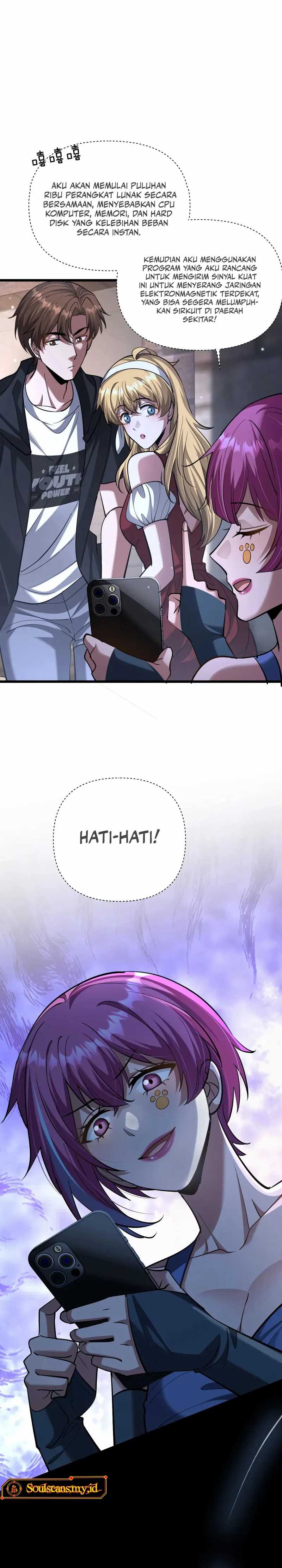 I’m Trapped in This Day for One Thousand Years chapter 200