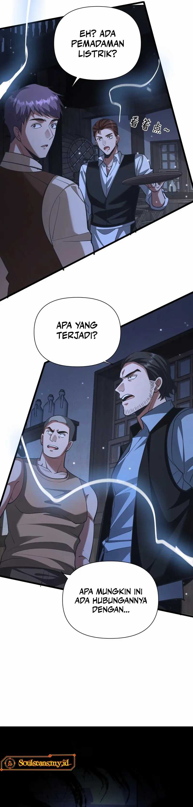 I’m Trapped in This Day for One Thousand Years chapter 200