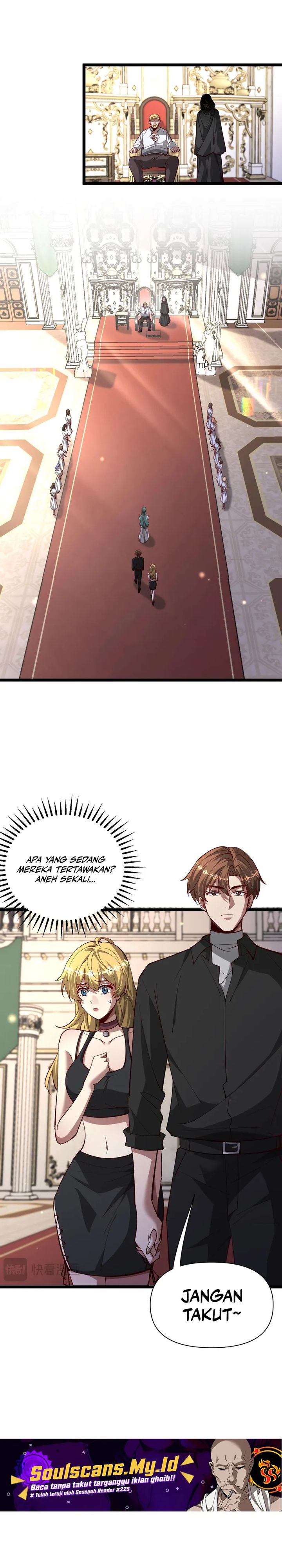 I’m Trapped in This Day for One Thousand Years chapter 206