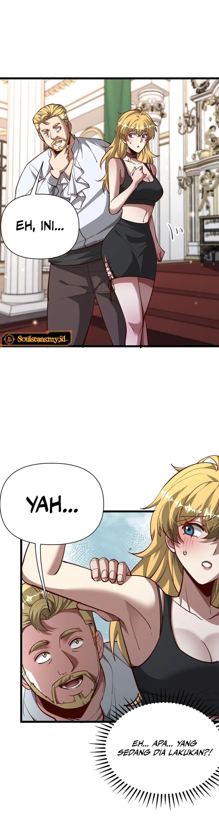 I’m Trapped in This Day for One Thousand Years chapter 206