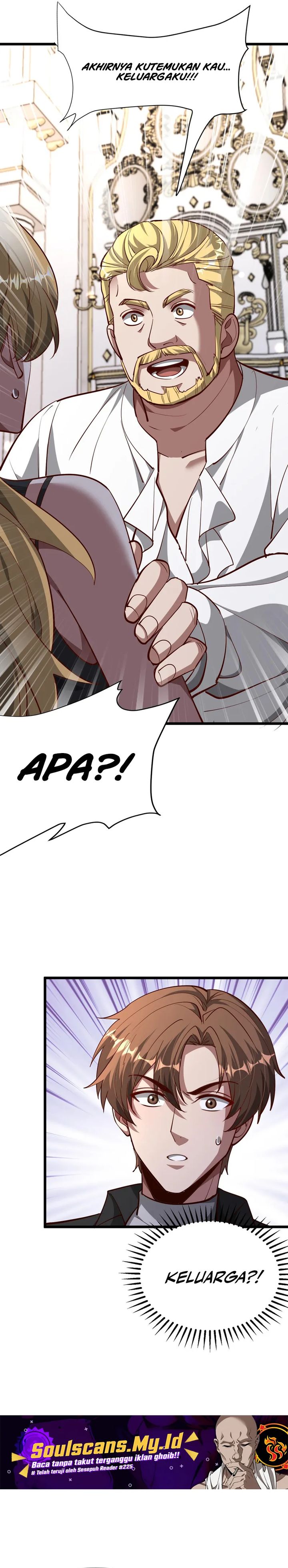 I’m Trapped in This Day for One Thousand Years chapter 206