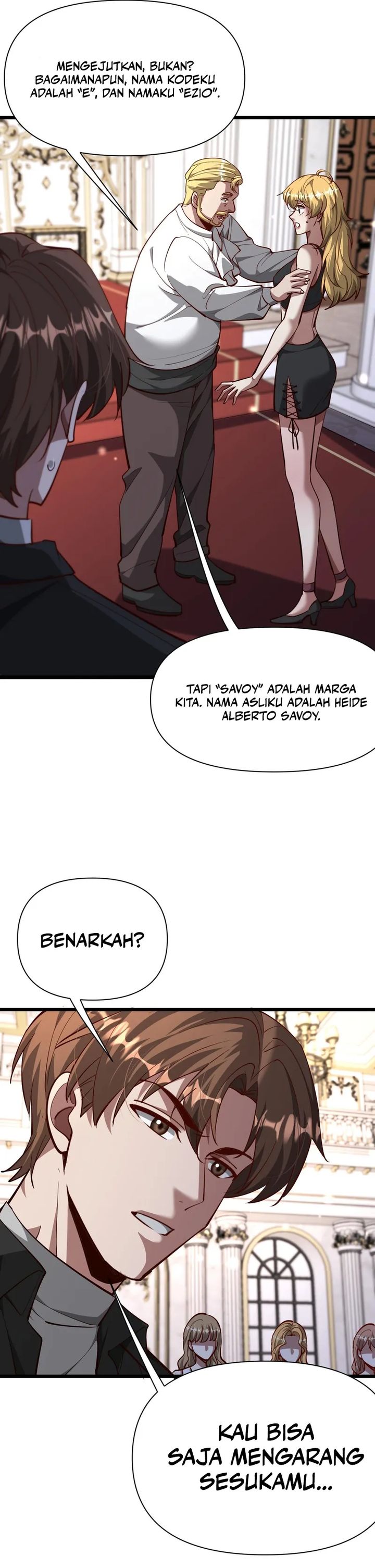 I’m Trapped in This Day for One Thousand Years chapter 206