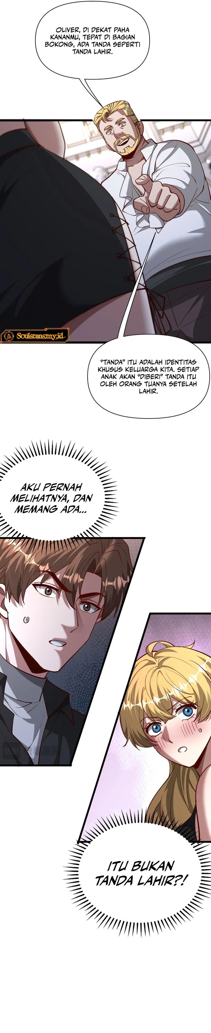 I’m Trapped in This Day for One Thousand Years chapter 206